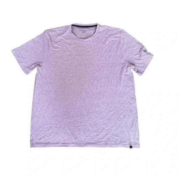 Thread 4 Thoughts Triblend Pink Jersey Crew Neck Tee Short Sleeve Casablanca XXL - Picture 4 of 11